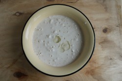 название картинки Блины без яиц на молоке тонкие