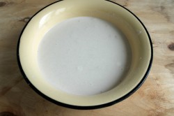 название картинки Блины без яиц на молоке тонкие