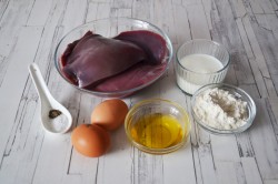 название картинки Блины из говяжьей печени