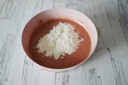 название картинки Блины из говяжьей печени
