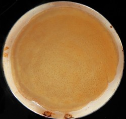 название картинки Блины из льняной муки