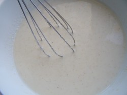 название картинки Блины на манке на дрожжах