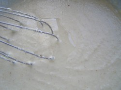 название картинки Блины на манке на дрожжах