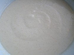 название картинки Блины на манке на дрожжах