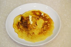 Блины на закваске