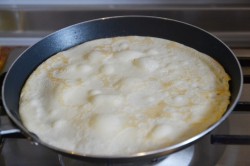 Блины с мясным фаршем - шаг 13 Блины с мясным фаршем - шаг 13