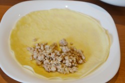 Блины с мясным фаршем - шаг 15 Блины с мясным фаршем - шаг 15