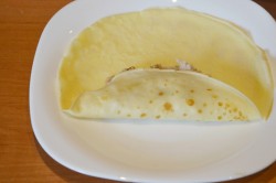 Блины с мясным фаршем - шаг 16 Блины с мясным фаршем - шаг 16