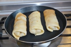 Блины с мясным фаршем - шаг 20 Блины с мясным фаршем - шаг 20