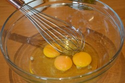 Блины с мясным фаршем - шаг 6 Блины с мясным фаршем - шаг 6