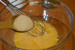 Блины с мясным фаршем - шаг 7 Блины с мясным фаршем - шаг 7