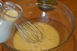 Блины с мясным фаршем - шаг 8 Блины с мясным фаршем - шаг 8