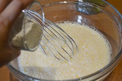 Блины с мясным фаршем - шаг 9 Блины с мясным фаршем - шаг 9