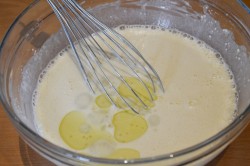 Блины с мясным фаршем - шаг 10 Блины с мясным фаршем - шаг 10