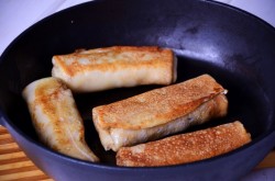 название картинки Блины с грибами под голландским соусом