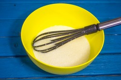 название картинки Блины с картошкой и грибами на кипятке