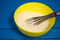 название картинки Блины с картошкой и грибами на кипятке