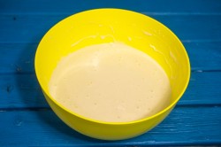 название картинки Блины с картошкой и грибами на кипятке