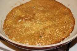 Блины с припеком классические