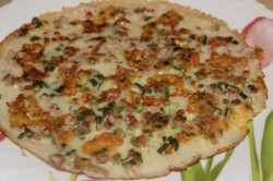 Блины с припеком классические