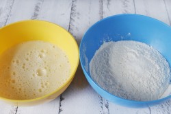 Блины с семгой и сыром