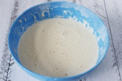 Блины с семгой и сыром