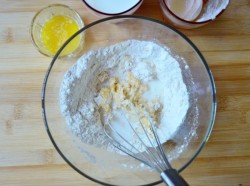 название картинки Блинчики с ветчиной и сыром