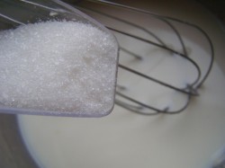 Блины толстые пышные