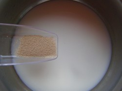 Блины толстые пышные