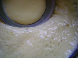 Блины толстые пышные