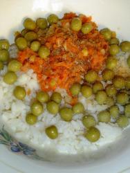 Кабачки фаршированные овощами и рисом в духовке