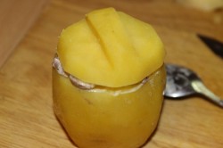 название картинки Бочоночки картофельные Вкусные