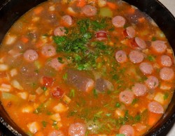 Бограч по-закарпатски