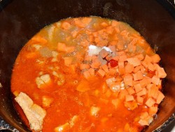 Бограч по-закарпатски