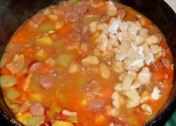 Бограч по-закарпатски