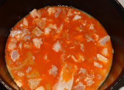 Бограч по-закарпатски