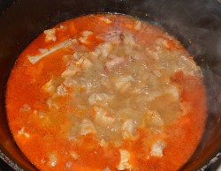 Бограч по-закарпатски