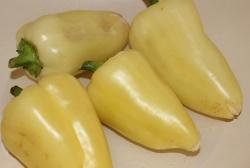 Болгарский перец жареный