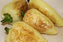 Болгарский перец жареный