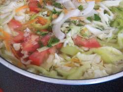 название картинки Боннский суп для похудения