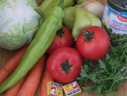 название картинки Боннский суп для похудения