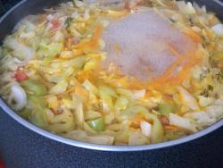 название картинки Боннский суп для похудения