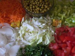 название картинки Боннский суп для похудения