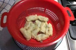 Бораки армянские пельмени - шаг 10