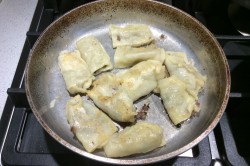 Бораки армянские пельмени - шаг 12