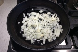 Бораки армянские пельмени - шаг 4