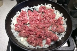 Бораки армянские пельмени - шаг 5