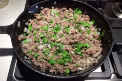 Бораки армянские пельмени - шаг 6