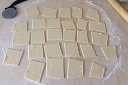 Бораки армянские пельмени - шаг 7