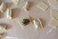 Бораки армянские пельмени - шаг 8